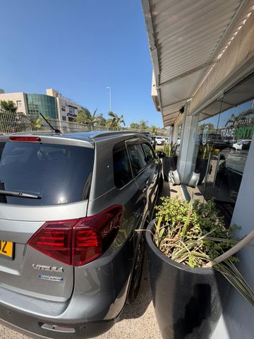 סוזוקי ויטרה
