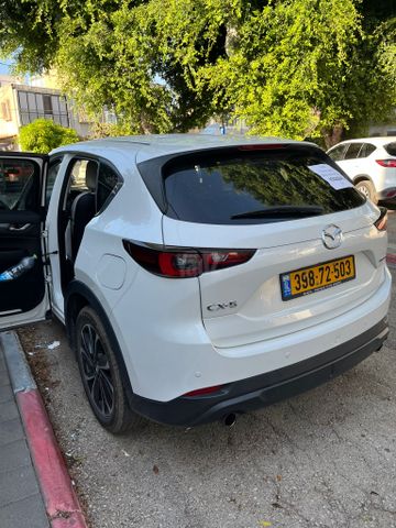 מאזדה CX-5