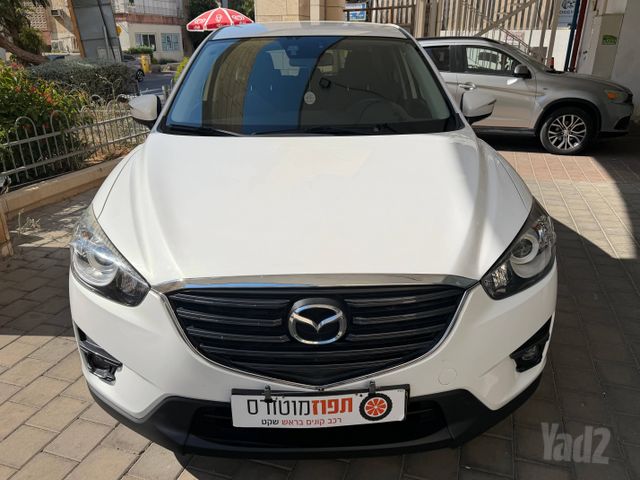 מאזדה CX-5