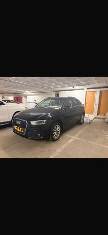 מודעת רכב אאודי Q3