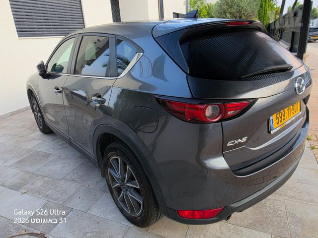 מאזדה CX-5