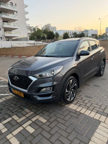 יונדאי טוסון