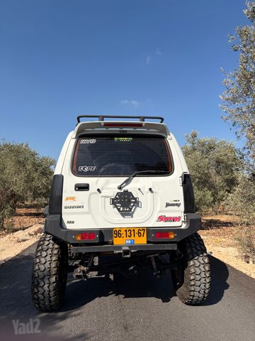 סוזוקי ג'ימני
