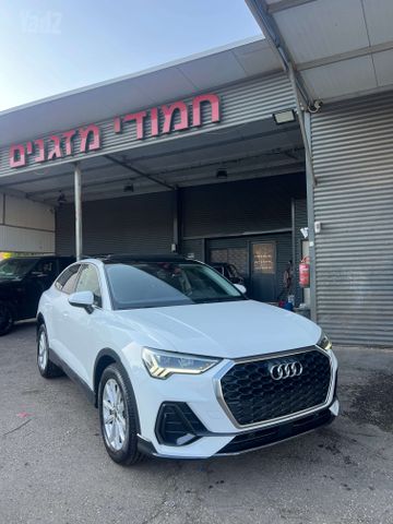 מודעת רכב אאודי Q3