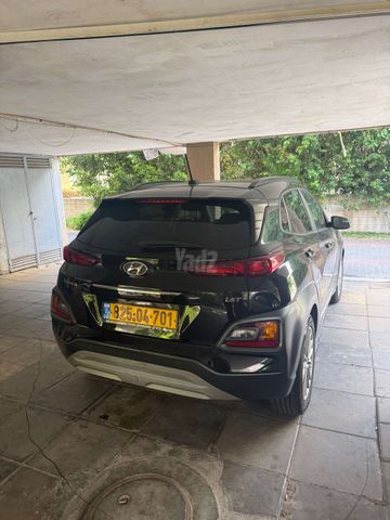 מודעת רכב יונדאי קונה