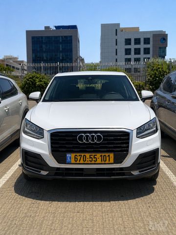 מודעת רכב אאודי Q2