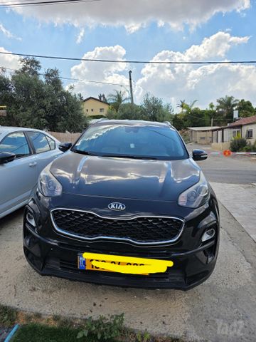 קיה ספורטז'
