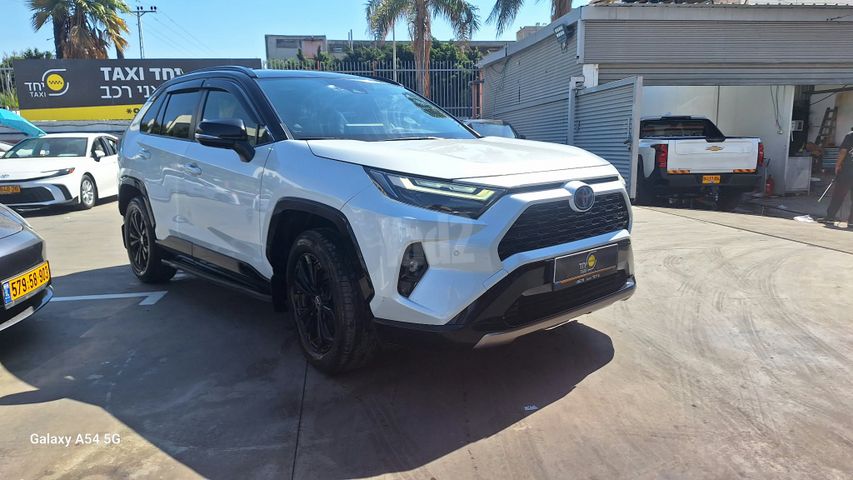 מודעת רכב טויוטה RAV4 1