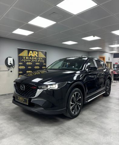 מודעת רכב מאזדה CX-5