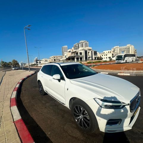 וולוו XC60