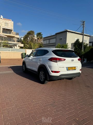 יונדאי טוסון
