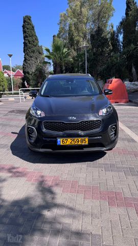 קיה ספורטז'