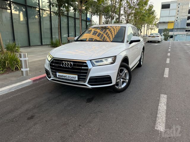 מודעת רכב אאודי Q5