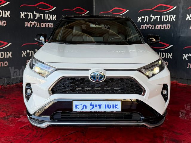 מודעת רכב טויוטה RAV4