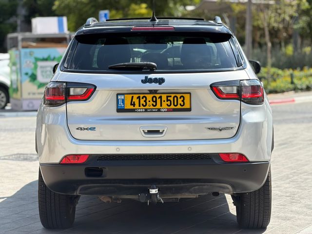 ג'יפ קומפאס