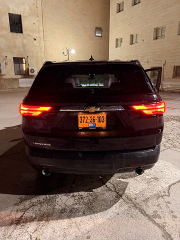 שברולט טראוורס
