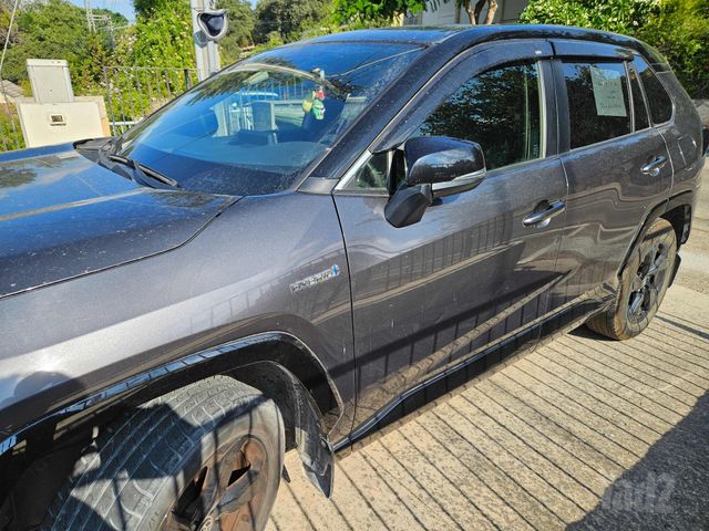 טויוטה RAV4