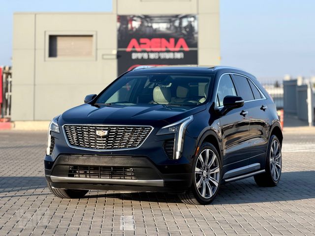 מודעת רכב קאדילק XT4