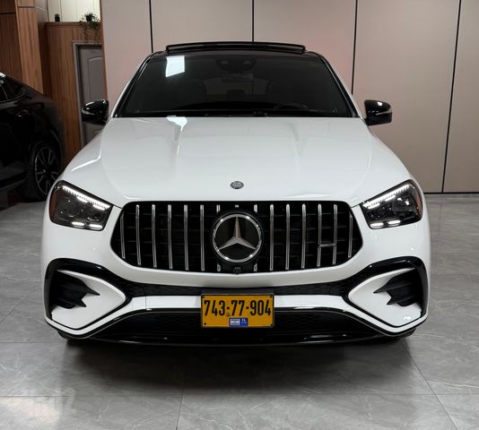 מרצדס-בנץ GLE Coupe