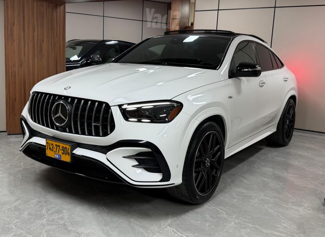 מרצדס-בנץ GLE Coupe