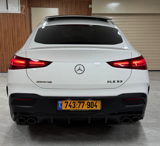 מרצדס-בנץ GLE Coupe
