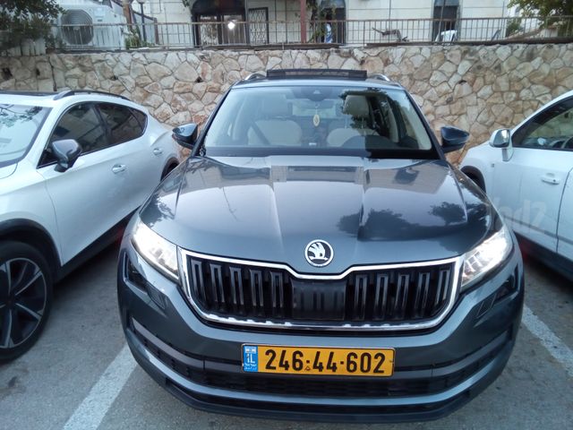 סקודה קודיאק