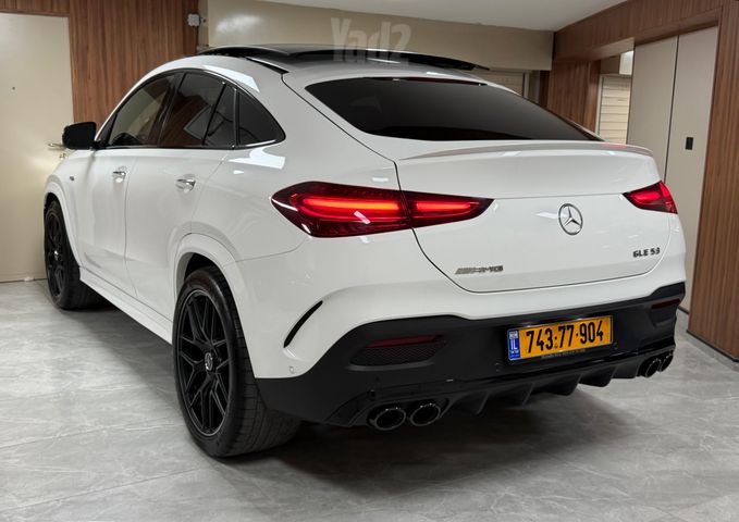 מרצדס-בנץ GLE Coupe