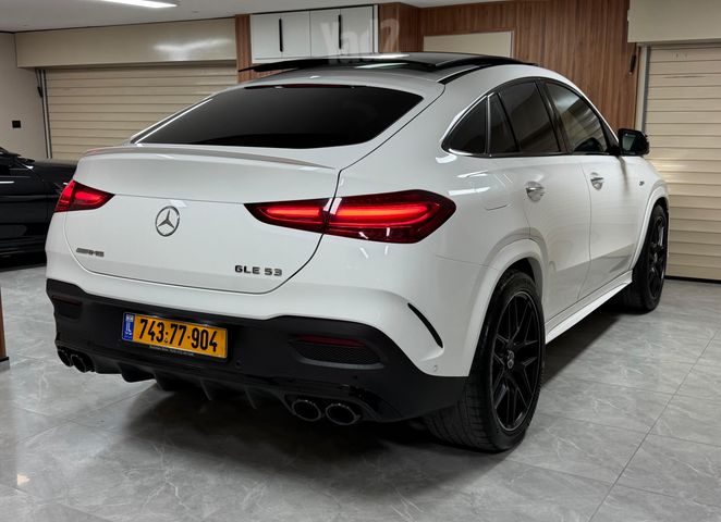 מרצדס-בנץ GLE Coupe