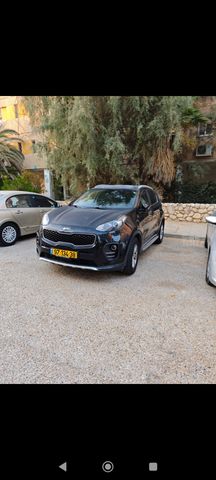 קיה ספורטז'