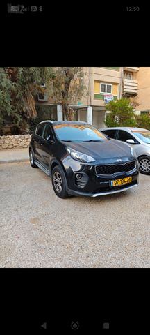 קיה ספורטז'