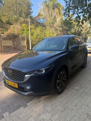 מאזדה CX-5