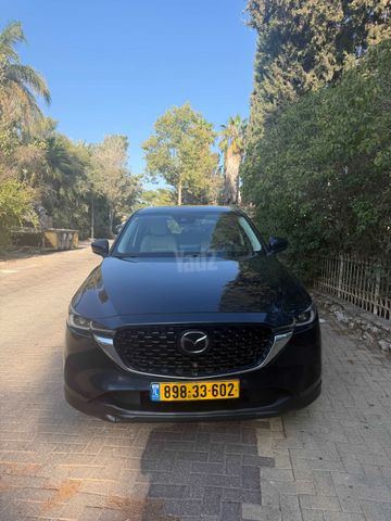 מודעת רכב מאזדה CX-5