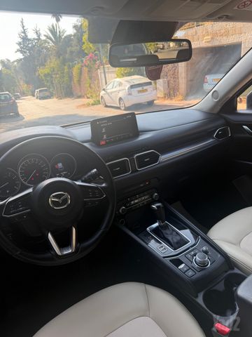 מאזדה CX-5