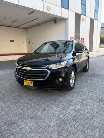 מודעת רכב שברולט טראוורס