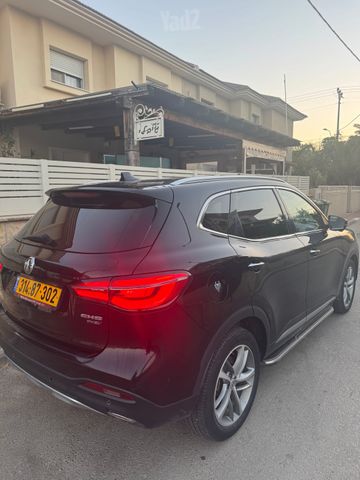 אם ג'י EHS PHEV