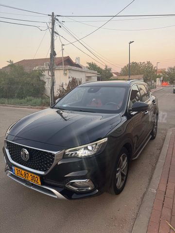 אם ג'י EHS PHEV