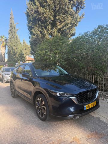 מאזדה CX-5