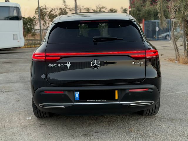 מרצדס-בנץ EQC