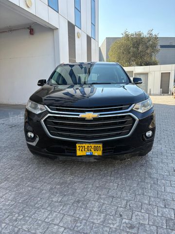 שברולט טראוורס