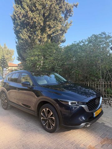מאזדה CX-5