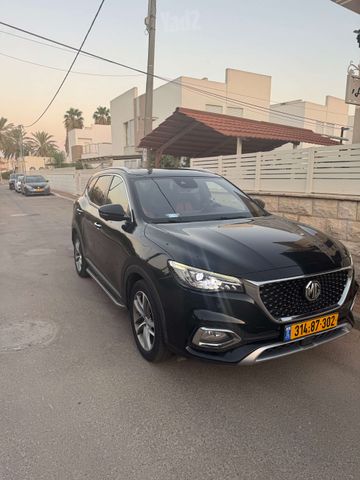 אם ג'י EHS PHEV