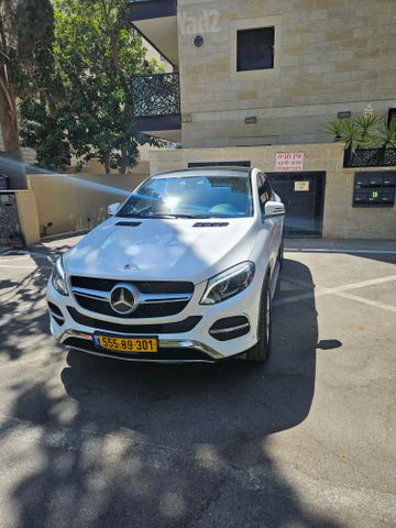 מרצדס-בנץ GLE Coupe