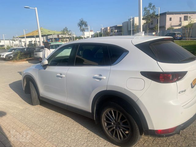 מאזדה CX-5