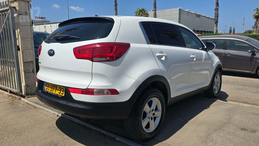קיה ספורטז'