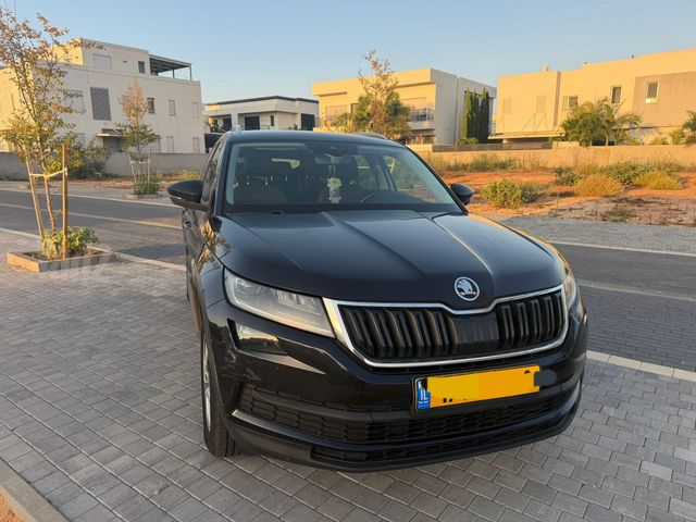 סקודה קודיאק