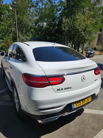 מרצדס-בנץ GLE Coupe