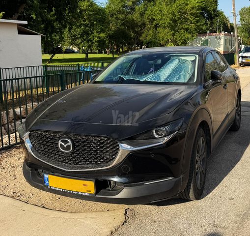 מאזדה CX-30