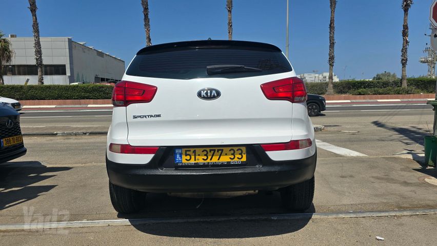 קיה ספורטז'
