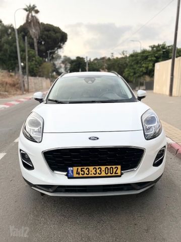 פורד פומה