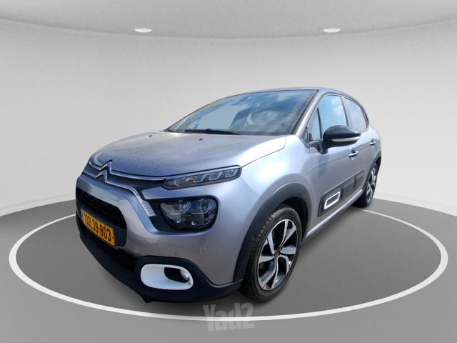 מודעת רכב סיטרואן C3